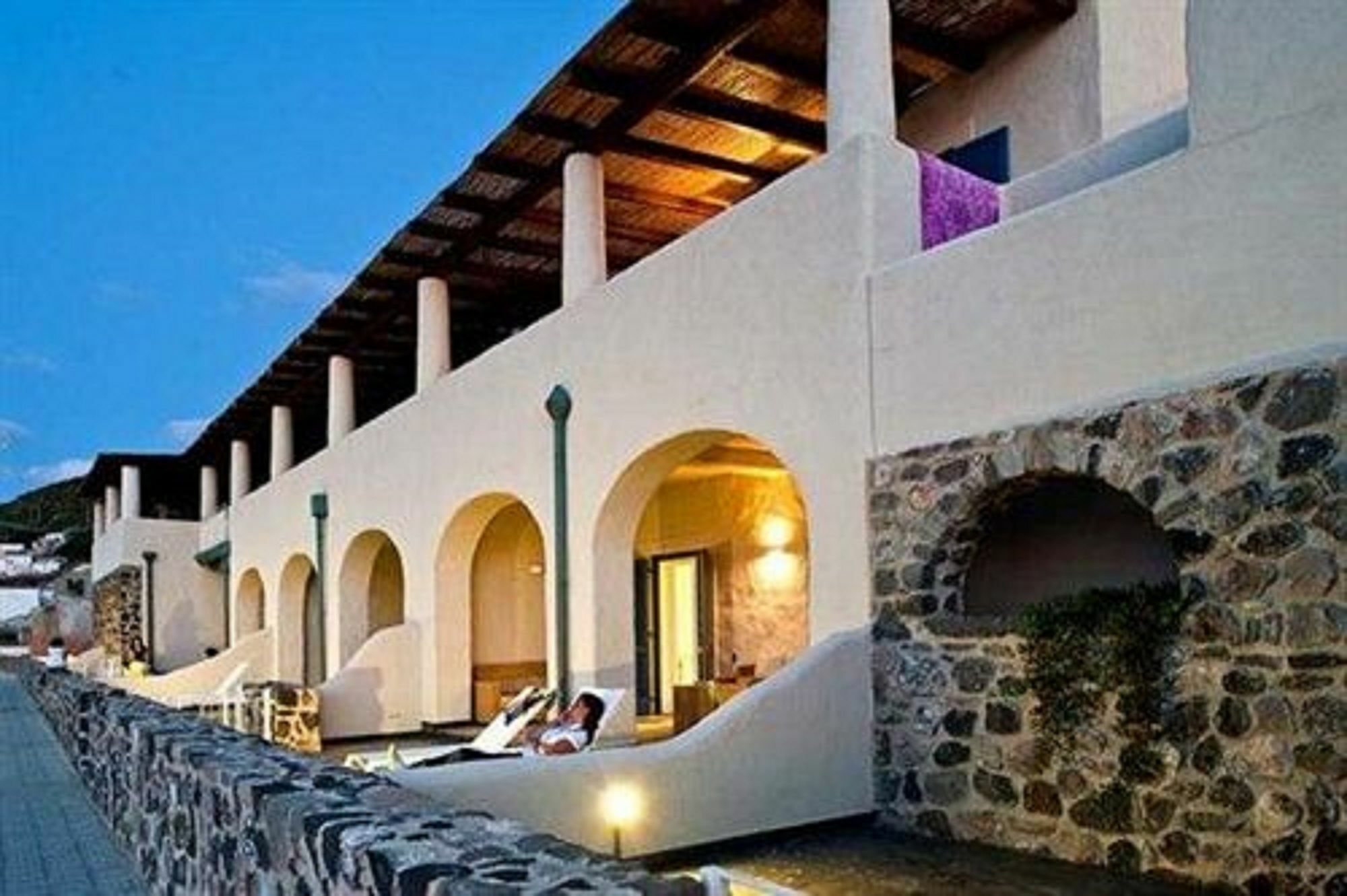 Residence Nerossidiana リーパリ エクステリア 写真