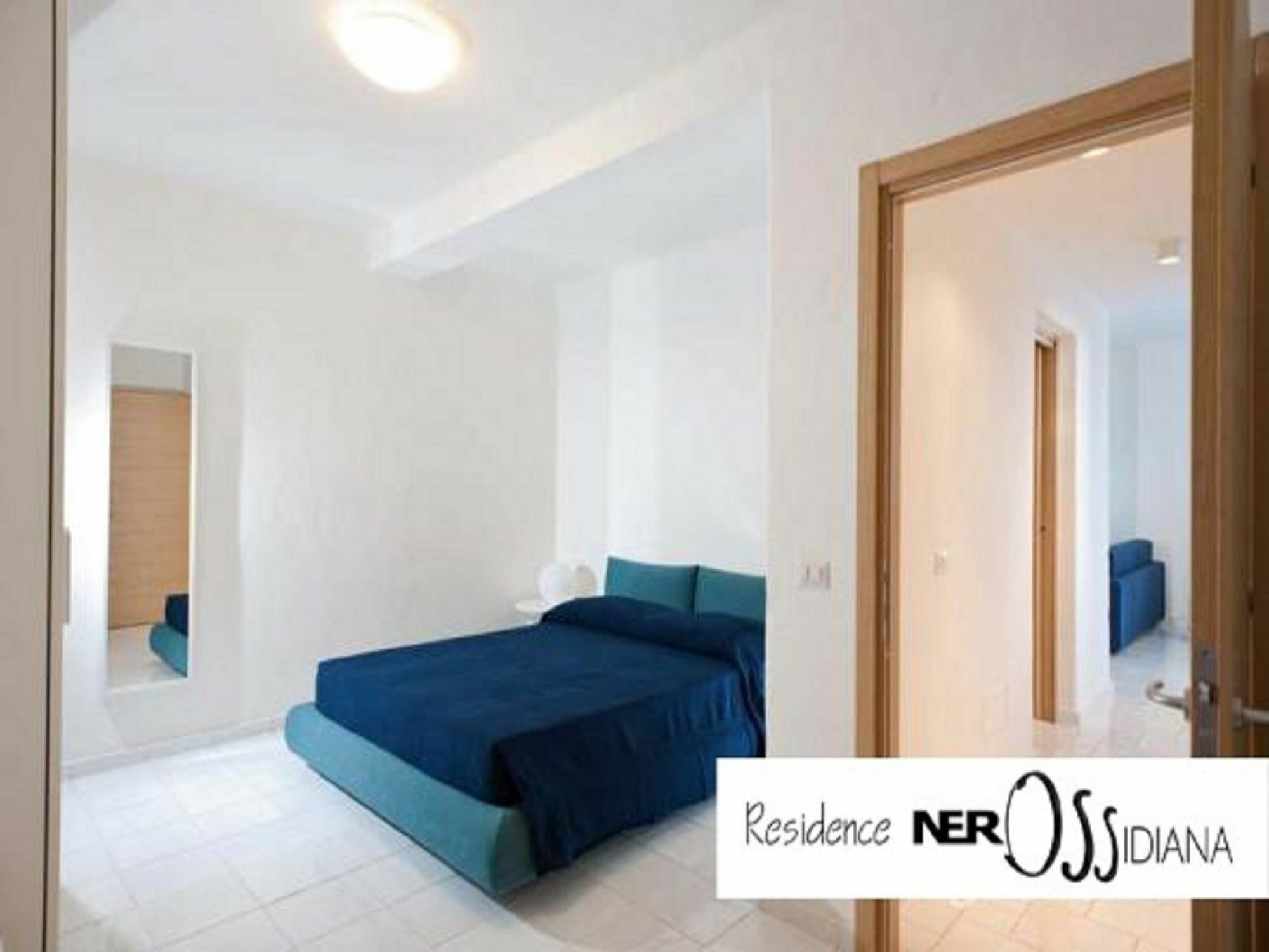 Residence Nerossidiana リーパリ エクステリア 写真