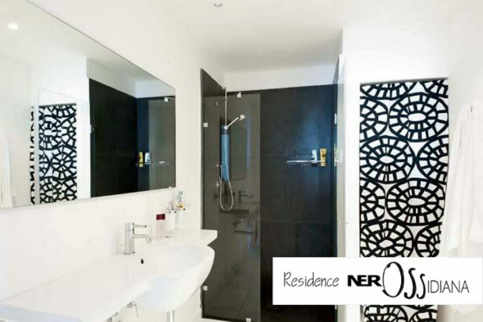 Residence Nerossidiana リーパリ エクステリア 写真