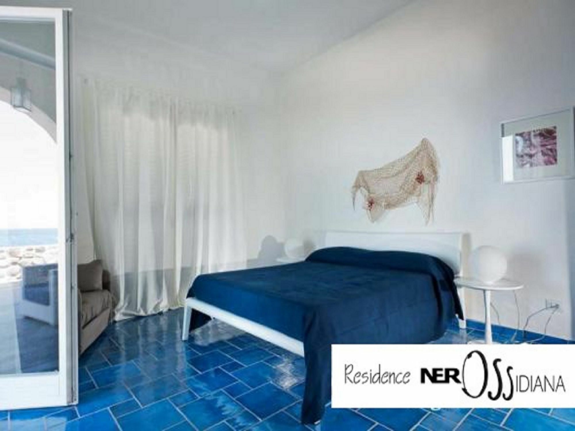 Residence Nerossidiana リーパリ エクステリア 写真