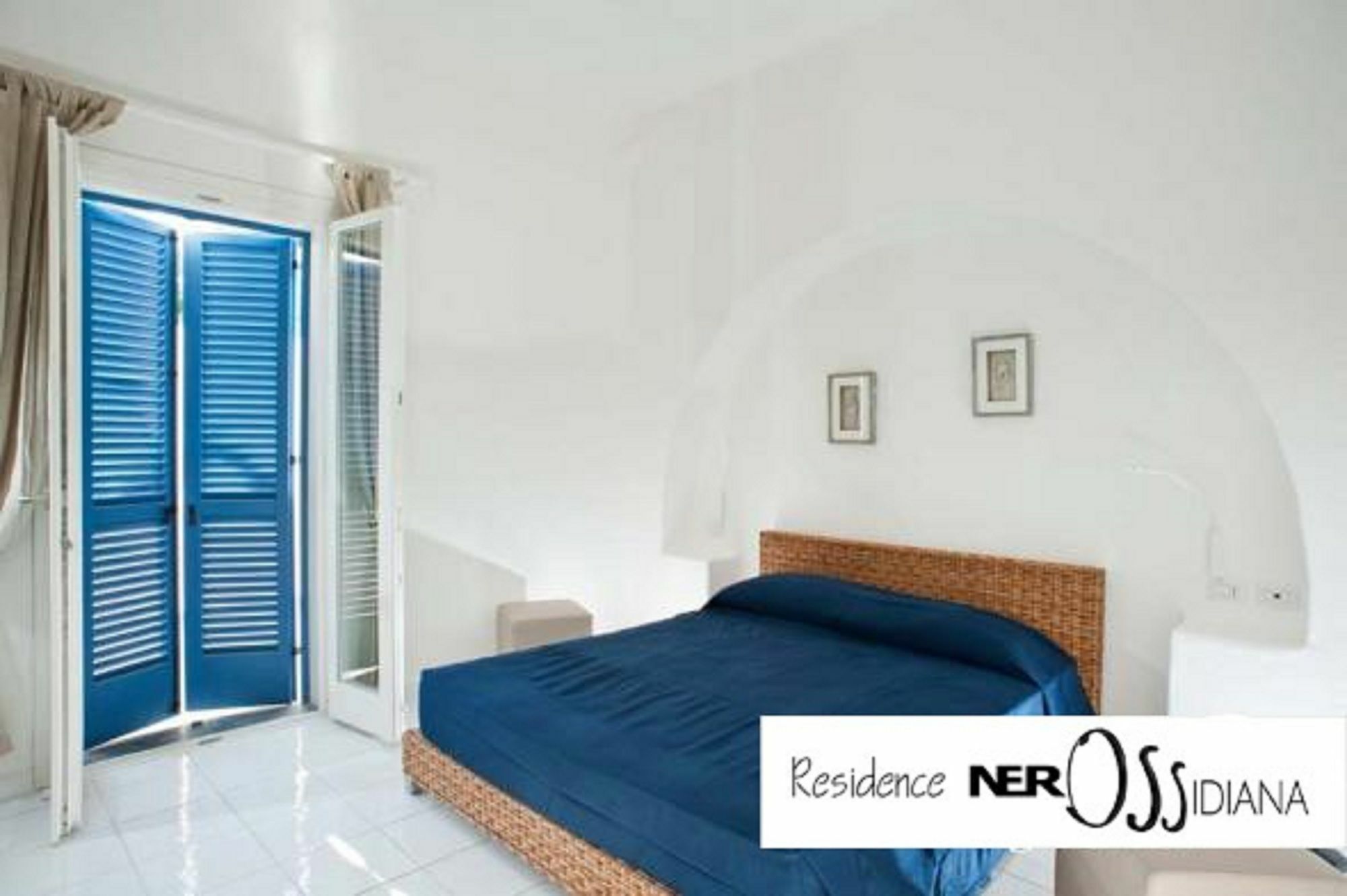Residence Nerossidiana リーパリ エクステリア 写真