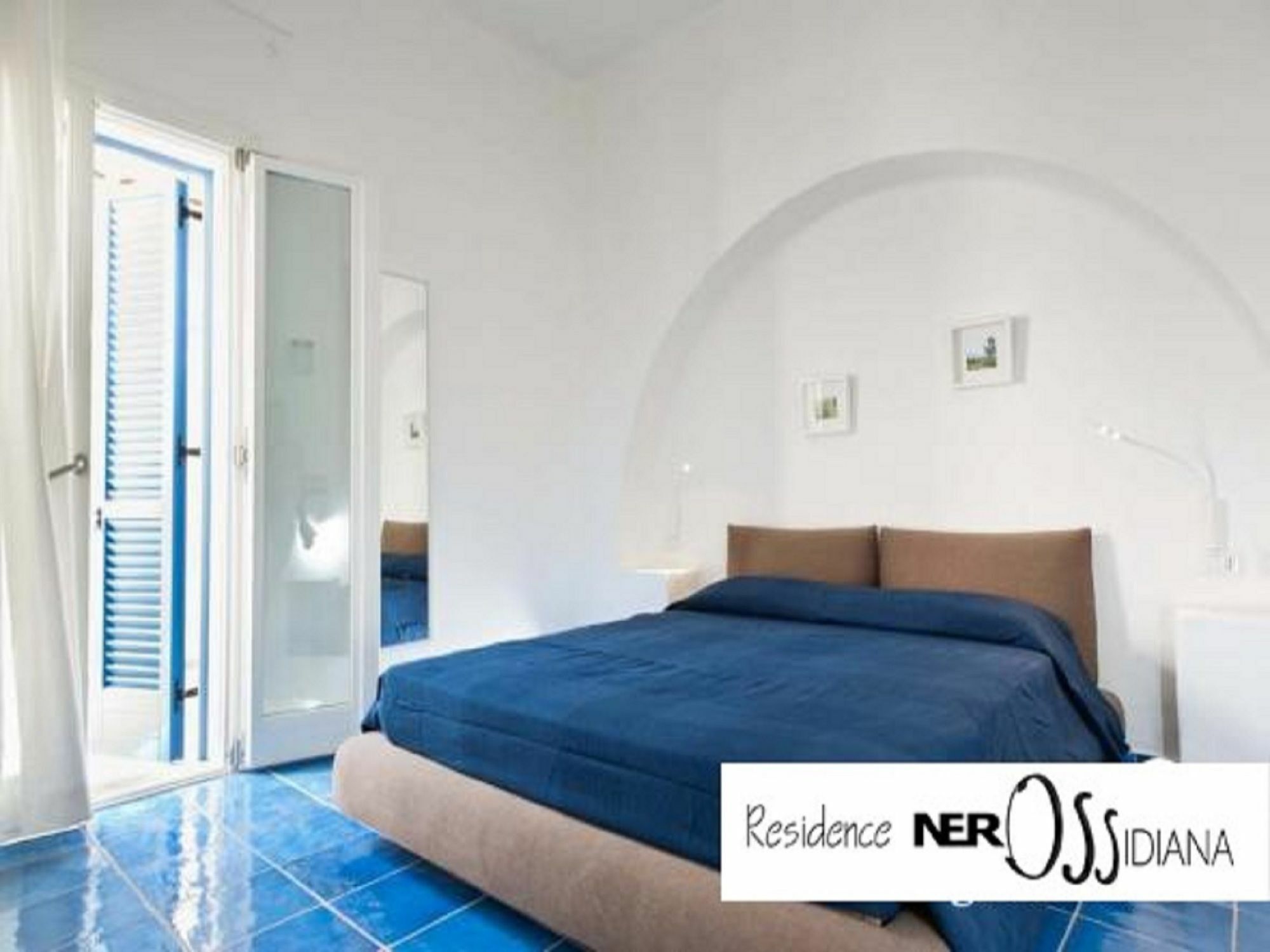 Residence Nerossidiana リーパリ エクステリア 写真