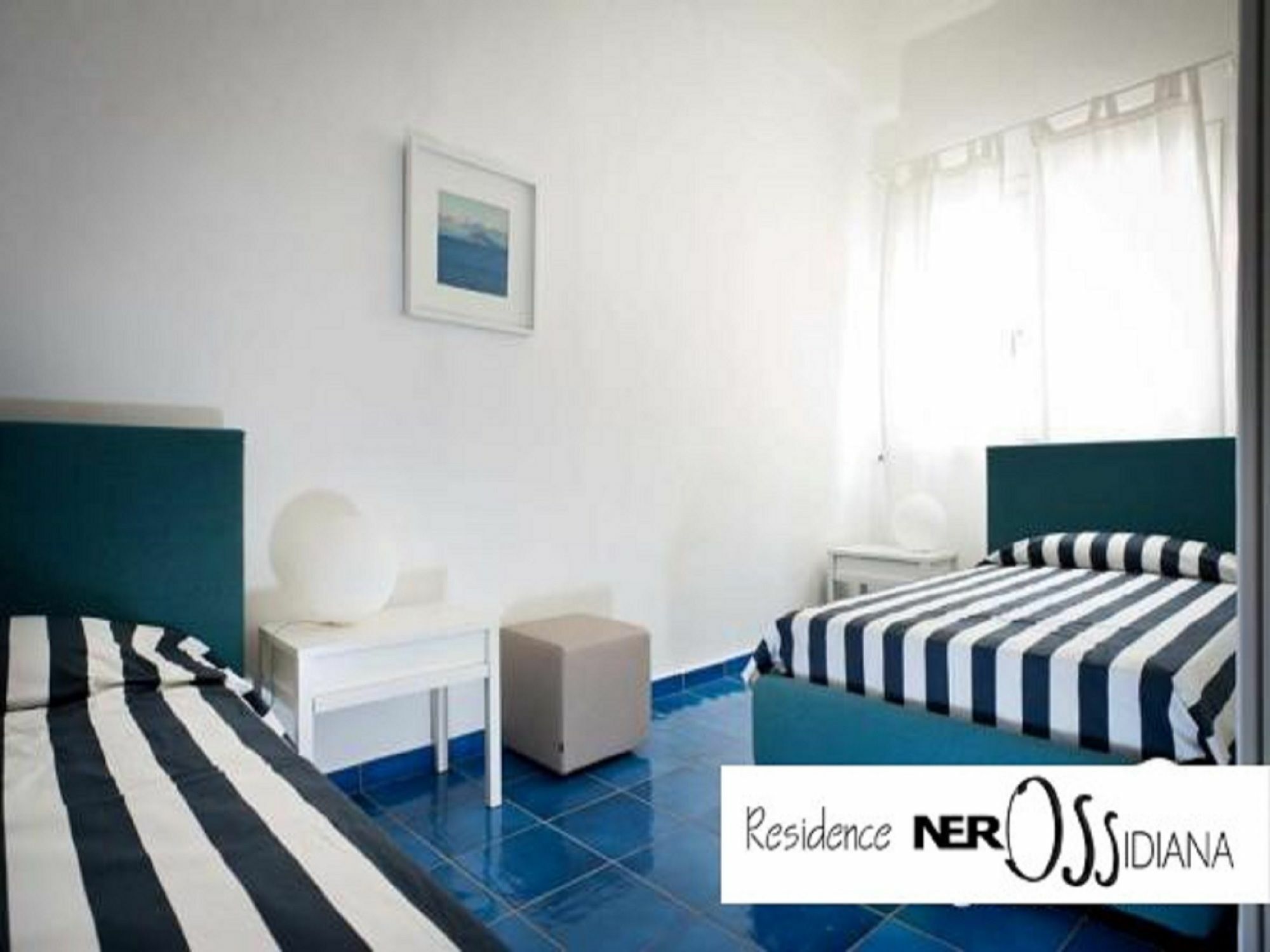 Residence Nerossidiana リーパリ エクステリア 写真