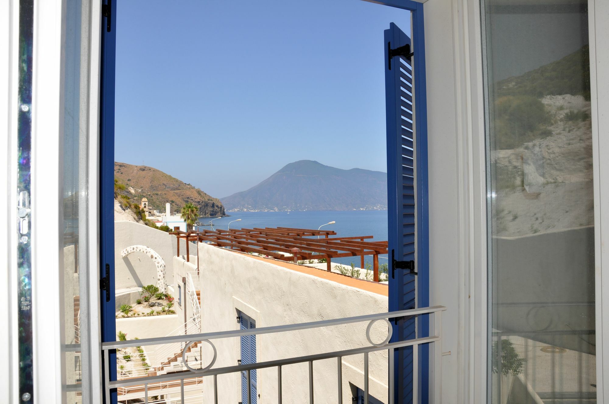 Residence Nerossidiana リーパリ エクステリア 写真