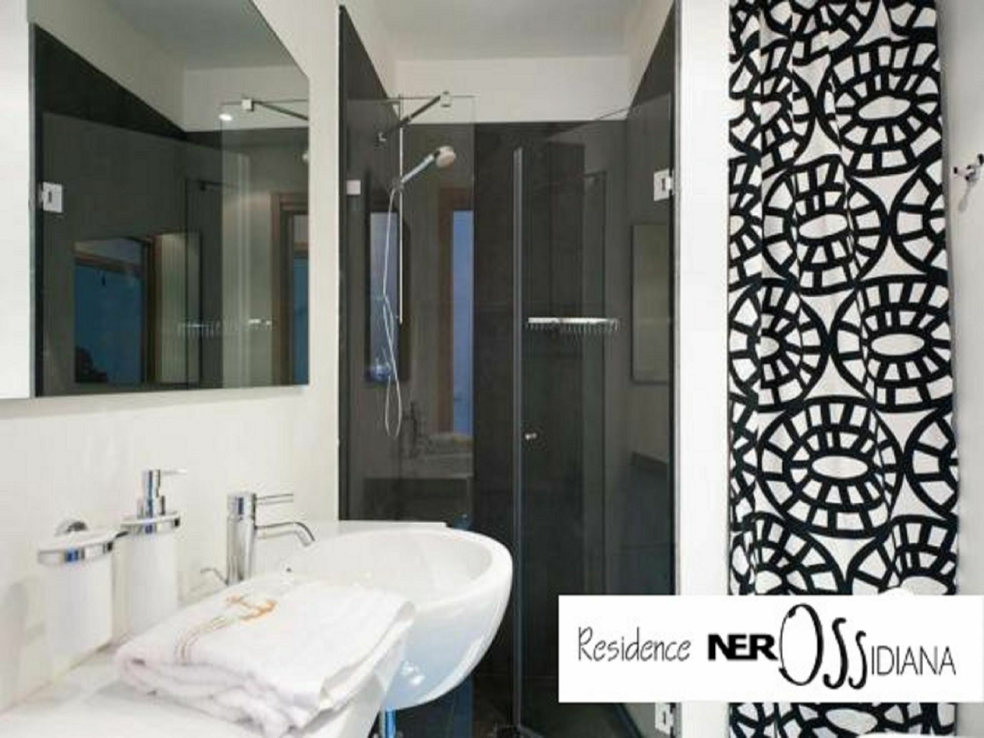 Residence Nerossidiana リーパリ エクステリア 写真