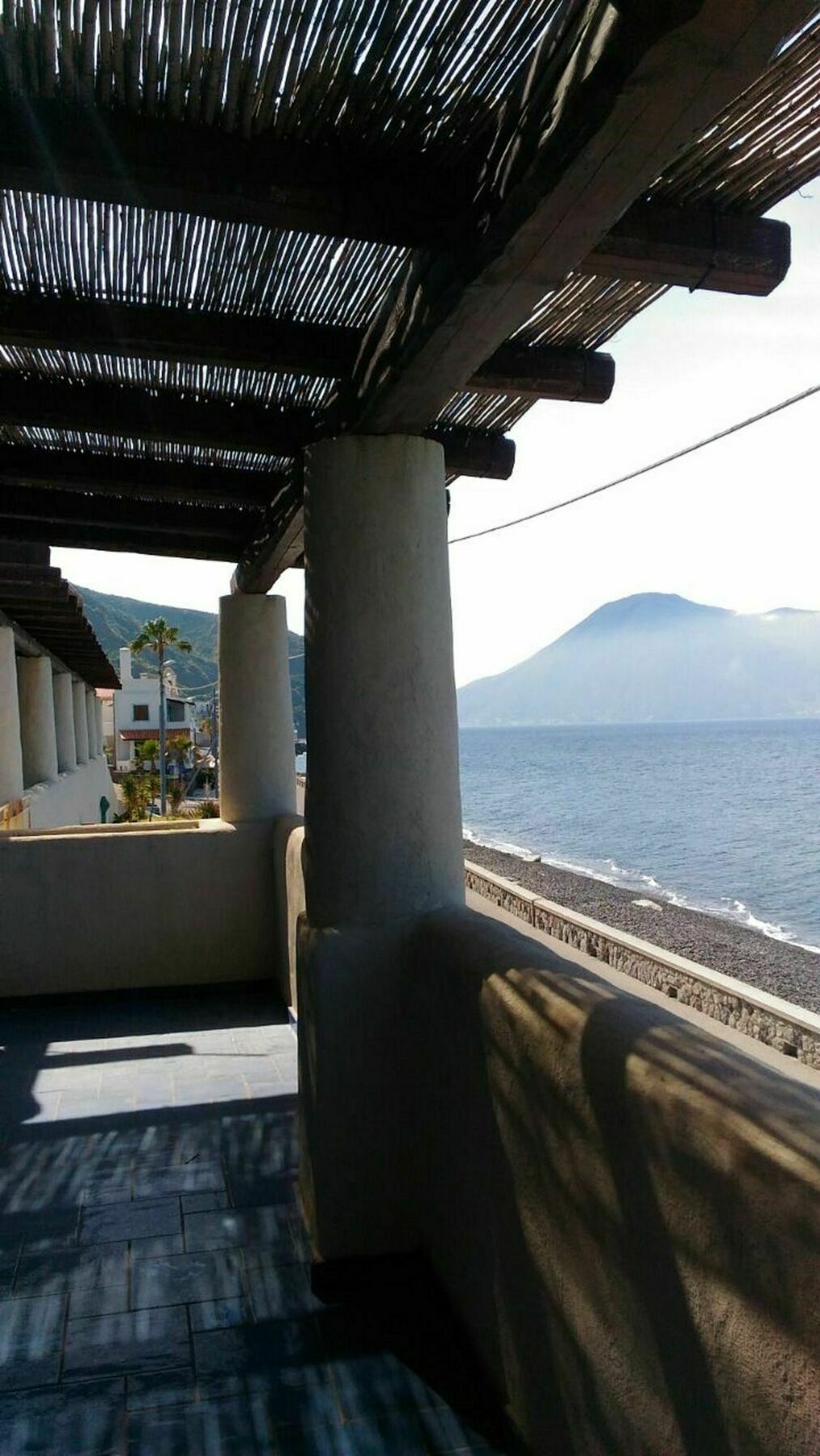 Residence Nerossidiana リーパリ エクステリア 写真