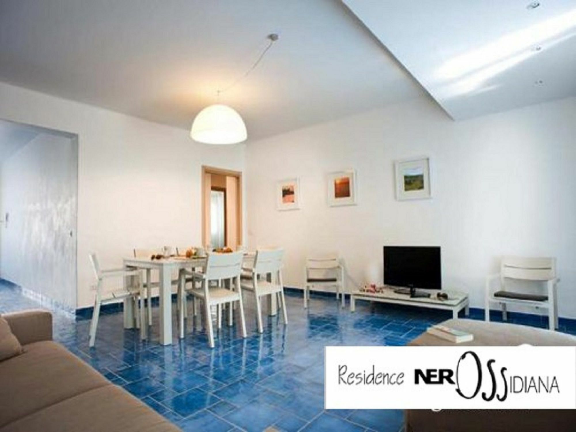 Residence Nerossidiana リーパリ エクステリア 写真