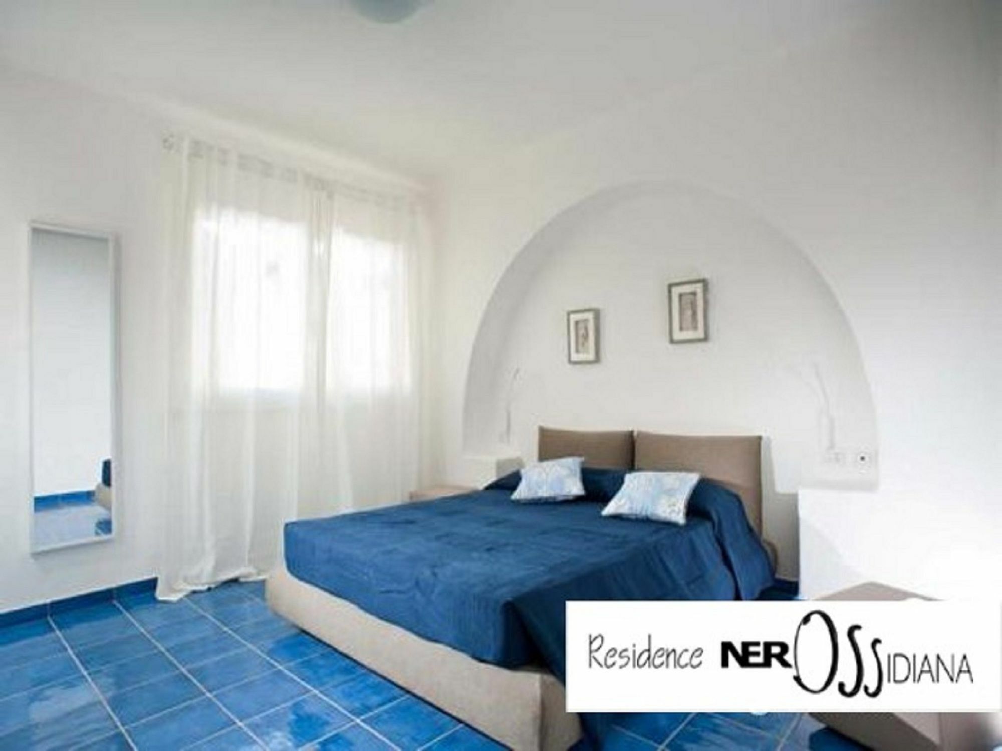 Residence Nerossidiana リーパリ エクステリア 写真