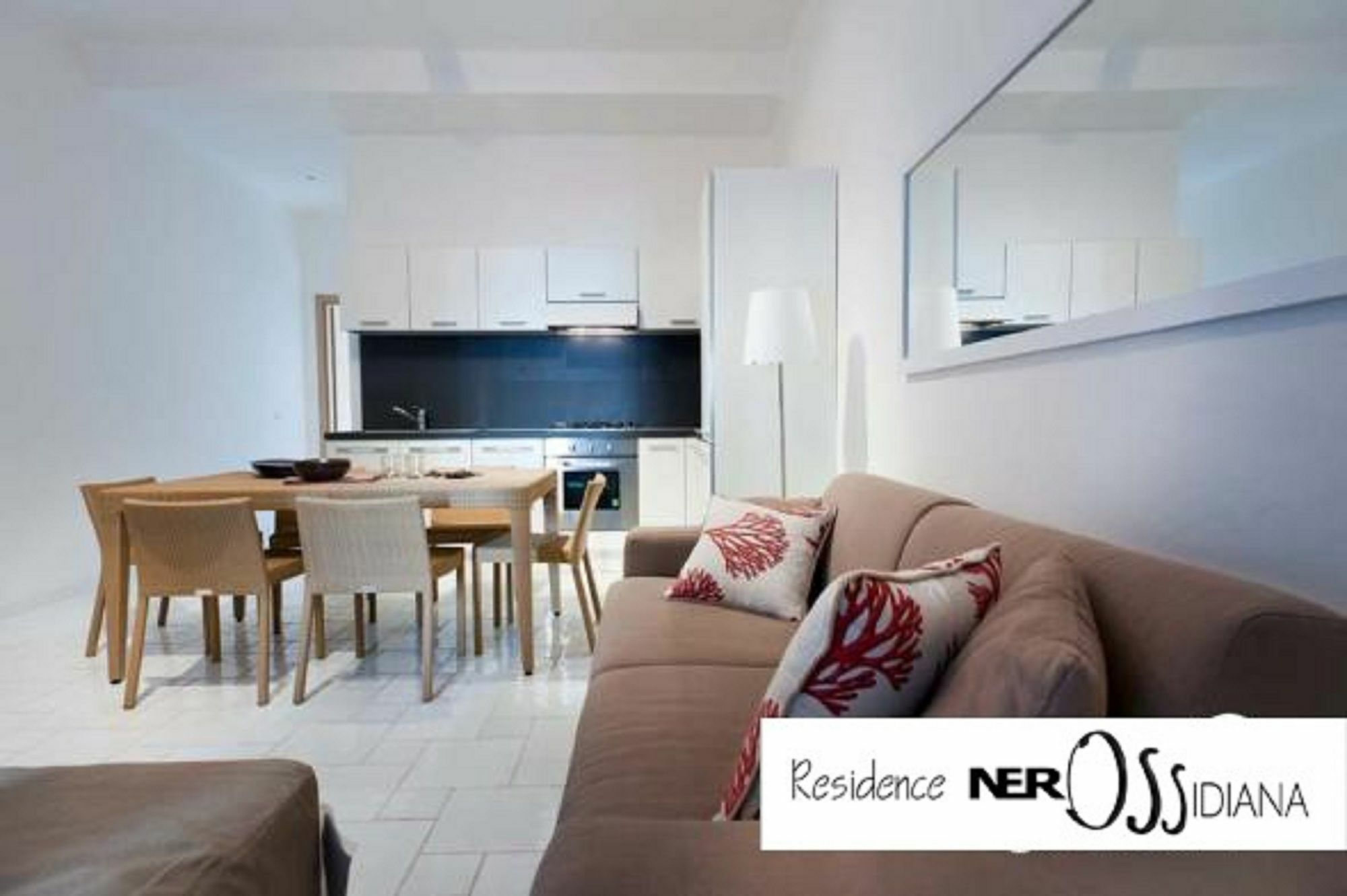 Residence Nerossidiana リーパリ エクステリア 写真