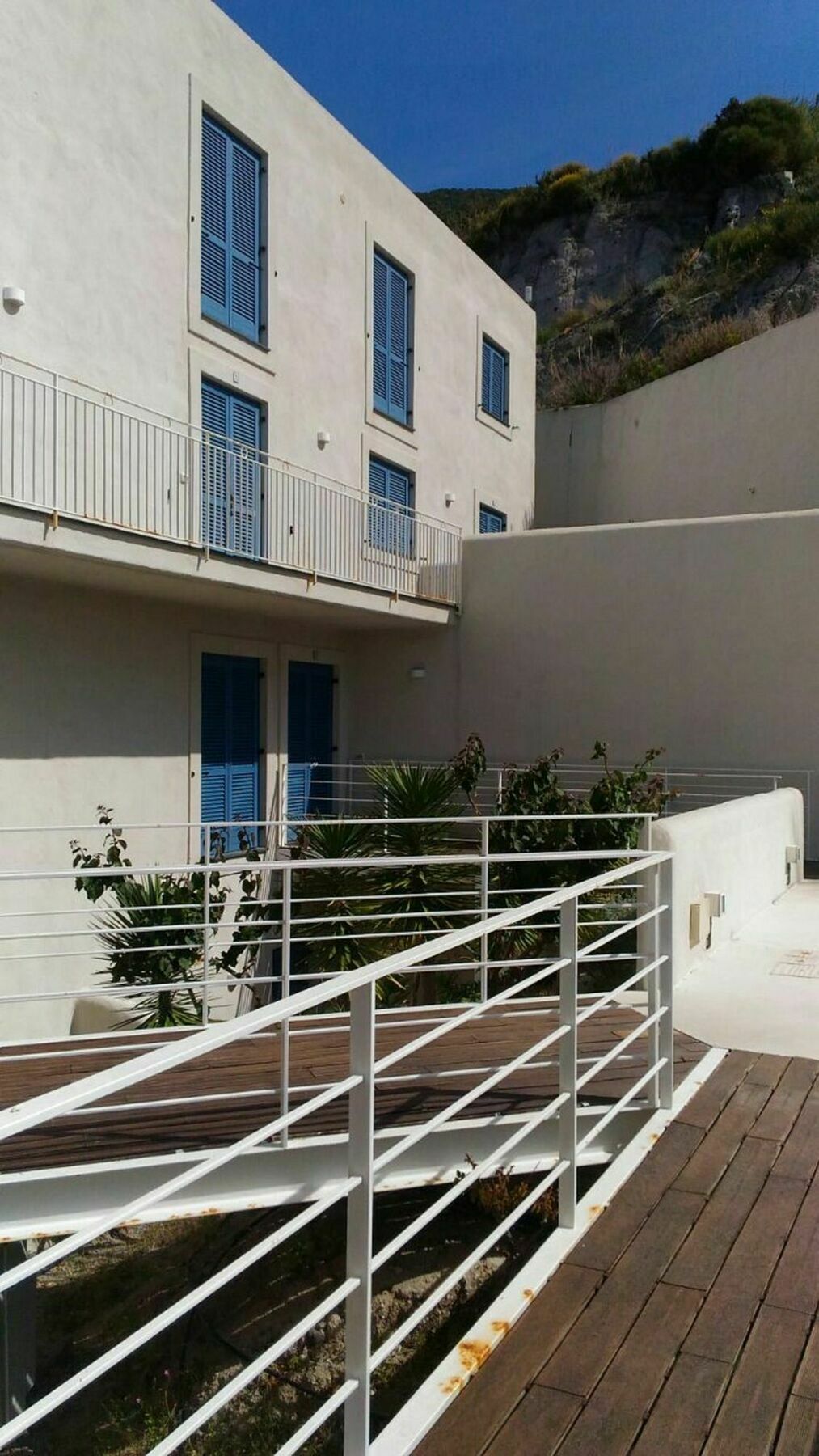 Residence Nerossidiana リーパリ エクステリア 写真
