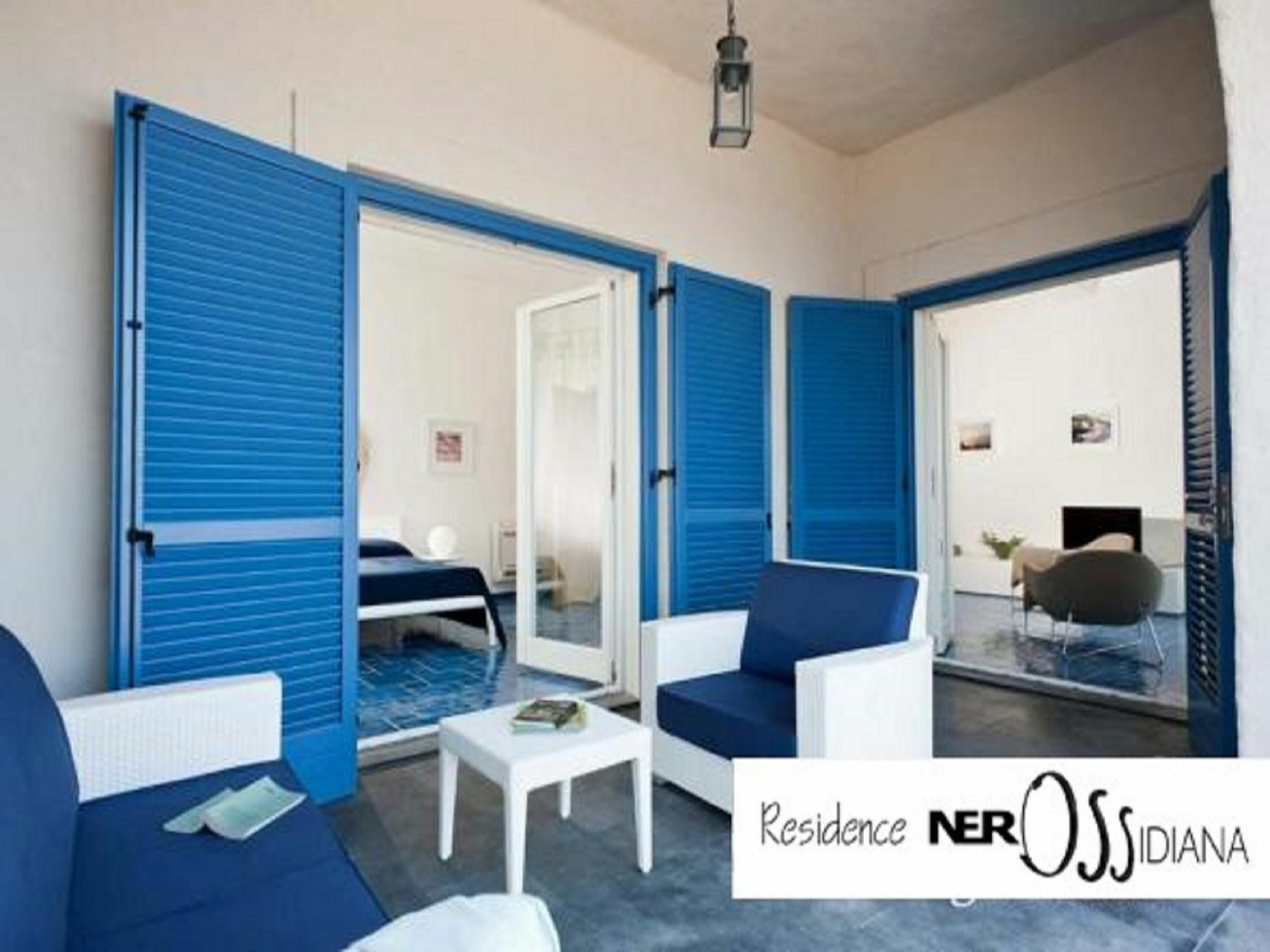 Residence Nerossidiana リーパリ エクステリア 写真
