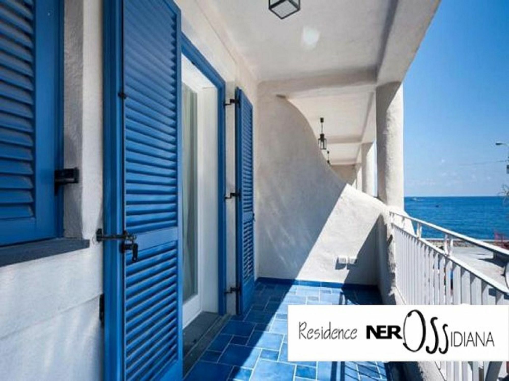 Residence Nerossidiana リーパリ エクステリア 写真