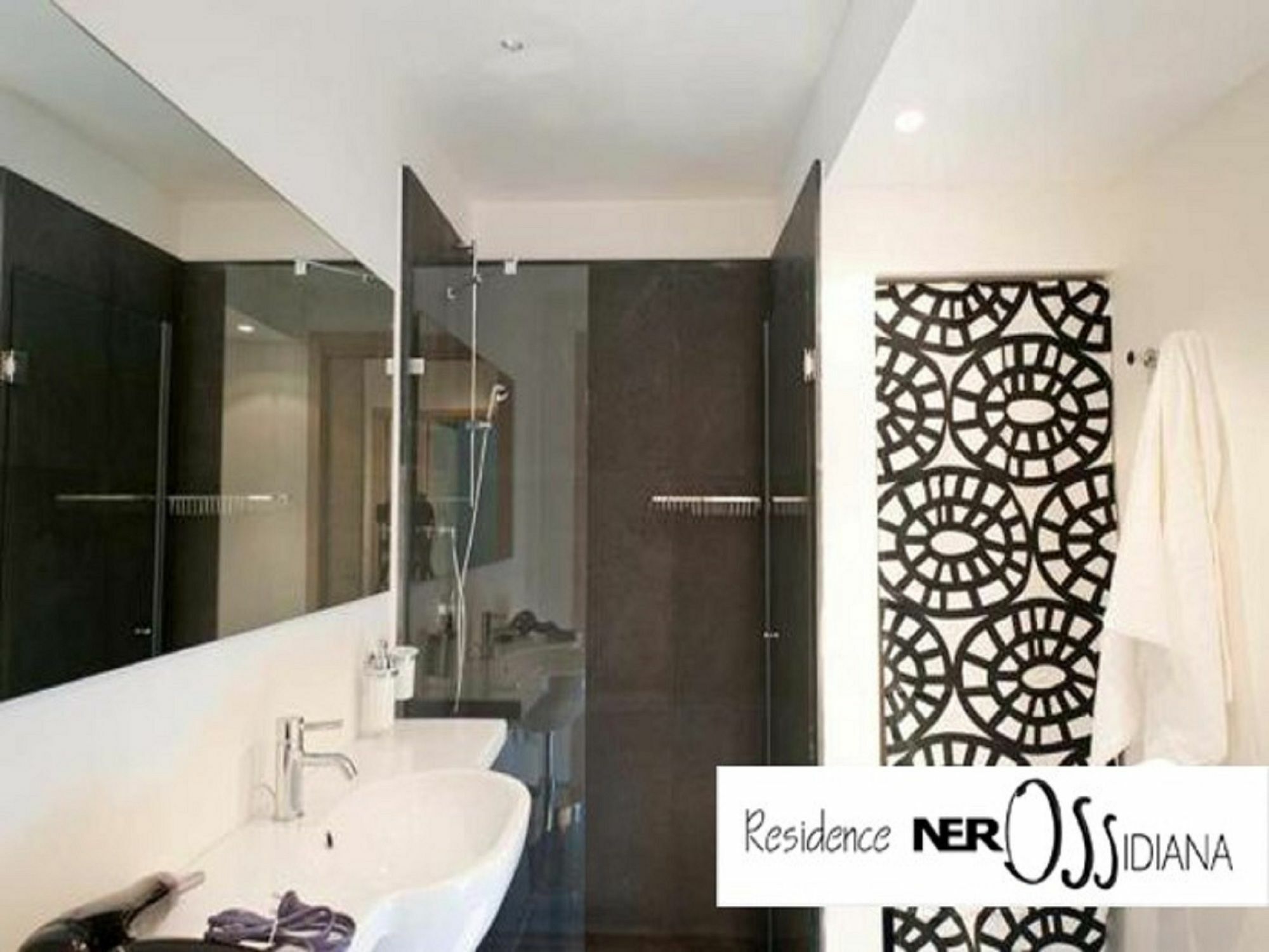 Residence Nerossidiana リーパリ エクステリア 写真